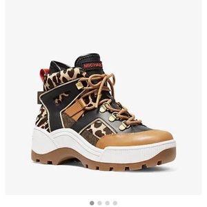 Michael kors booties